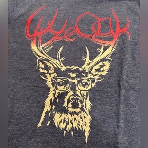 Wye Oak Band Shirt! Brand New! Size Medium!